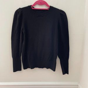 Girl's Sweater Size Small Color Black